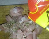 Foto del paso 3 de la receta: Salchipapa con todo