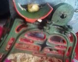 Foto langkah ke 4 dari resep Keripik pisang kepok.