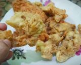Foto langkah ke 13 dari resep Ayam Goreng Tepung/Fried Chicken.
