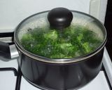 Rakott brokkoli 2 recept fázis 4 fotója
