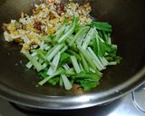 Foto langkah ke 7 dari resep Tumisan Jamur dan Sayur.