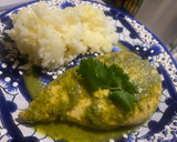 Foto del paso 5 de la receta: Pollo en salsa de cilantro y limón