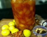 नींबू का खट्टा मीठा तीखा अचार (nimbu ka khatta meetha teekha achar recipe in Hindi) रेसिपी चरण 6 फोटो