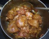 ফ্রাইড চিকেন কড়াই (fried chicken kadai recipe in Bengali) রেসিপির ধাপ 1 ছবি