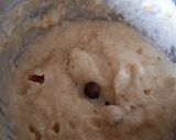 A picture of step 1 of Matar ke Chole (Yellow Pea Curry).