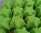 Foto langkah ke 7 dari resep Bolu kukus dasar.