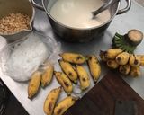 Hình bước làm 4 của món Kem chúiii 😝🍌🍌🍌