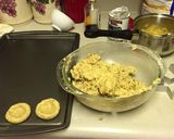 Foto del paso 5 de la receta: Galletas de mantequilla con nuez y mermelada de manzana!!