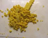 Foto del paso 2 de la receta: Fideos con pollo y choclo