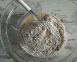 Φωτογραφία βήματος 3 της συνταγής "Μαγικές" τηγανίτες με σάλτσα μήλου και κανέλα