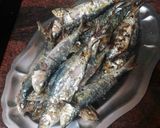 Foto del paso 3 de la receta Sardinas maceradas y asadas en freidora de aire
