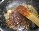 A picture of step 3 of Marchwagan Korma.