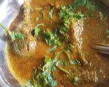 A picture of step 5 of Quick baingan curry.