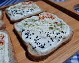 Une image de l'étape 3 de Tartine apéro au fromage 🧀.