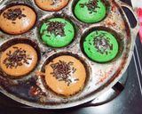 Foto langkah ke 6 dari resep Kue Cubit.