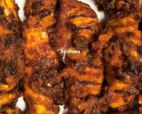 Foto langkah ke 6 dari resep Cumi bakar.