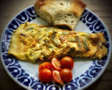 Foto del paso 3 de la receta: Tortilla de trigueros