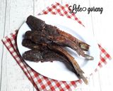Foto langkah ke 4 dari resep Lele goreng.