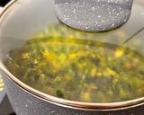 A picture of step 6 of French Beans Sabzi – Quick Healthy Side.