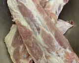 รูปขั้นตอนการทำที่ 2 ของ ซี่โครงหมู SARA~ LEE