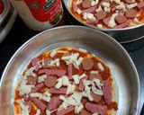 Foto langkah ke 2 dari resep Easy Pizza.