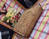 Pas rețetă Nuclava... Prăjitură însiropată cu nucă și griș 5 fotografie