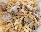 عکس مرحله 3 از دستور پاستا آلفردو