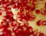A picture of step 2 of My Cornish Dairy Ice Cream with Pommegranate seeds 😋.