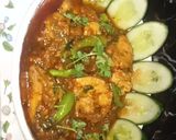 A picture of step 3 of Handi Chicken karahi ❤.