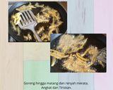 Foto langkah ke 4 dari resep Snack Jagung Viral (Cheetos KW) / Twist Corn.