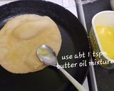 A picture of step 4 of Simple stone-ground wheat flour chapati.