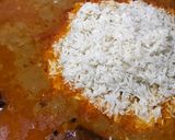 Foto langkah ke 5 dari resep Nasi Kebuli Ayam Mudah & Lezat.
