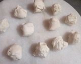 वेज मोमोज (veg momos recipe in Hindi) रेसिपी चरण 4 फोटो