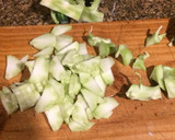 Foto del paso 1 de la receta: Recetas económicas: Tronquitos del brócoli (salteados o en tortilla)