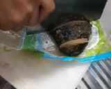 Foto langkah ke 1 dari resep Ikan asam manis vegetarian.