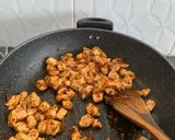 Foto langkah ke 2 dari resep Nasi Bakar Ayam Bumbu Rujak.