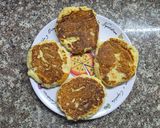 Foto del paso 3 de la receta: Panquequitos de manzana