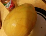 Foto del paso 2 de la receta: Mango enchilado