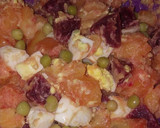 Foto del paso 8 de la receta: Berenjenas en milanesas a la napolitana com ensalada
