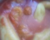 Töltött paprika krumplival recept fázis 4 fotója