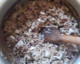 A picture of step 2 of Spicy Minced meat Sambusa aka Samosas #authormaraton#.