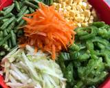 Gado-Gado Siram Meriah (full sayuran) langkah memasak 2 foto