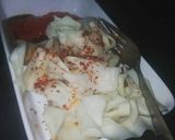 Foto langkah ke 5 dari resep Siomay ikan tuna.