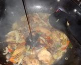 Foto langkah ke 4 dari resep Ayam kecap.