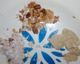 A picture of step 4 of Egyptian Eid cookies (Kahk).