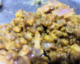 A picture of step 2 of Recipe of moong dal ka prantha.