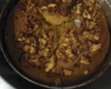 A picture of step 7 of Wholewheat Walnut Cake.