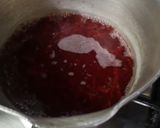 A picture of step 1 of Chuqandar raita /beetroot.