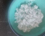 A picture of step 3 of Healthy Sabudana Salad for vrat.