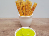 Talitas + mayonesa de palta